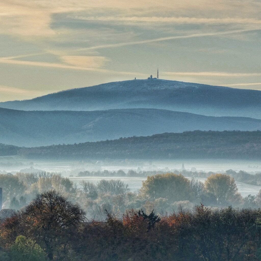 Herbstwanderung im Harz