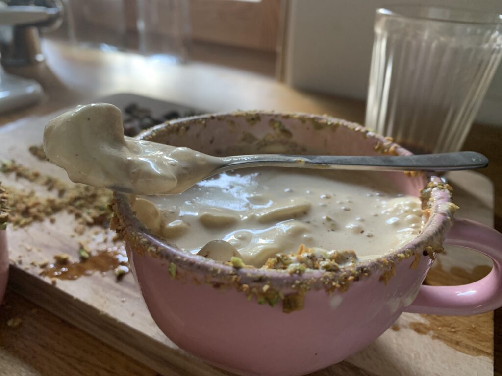 Eiskaffe- Espresso