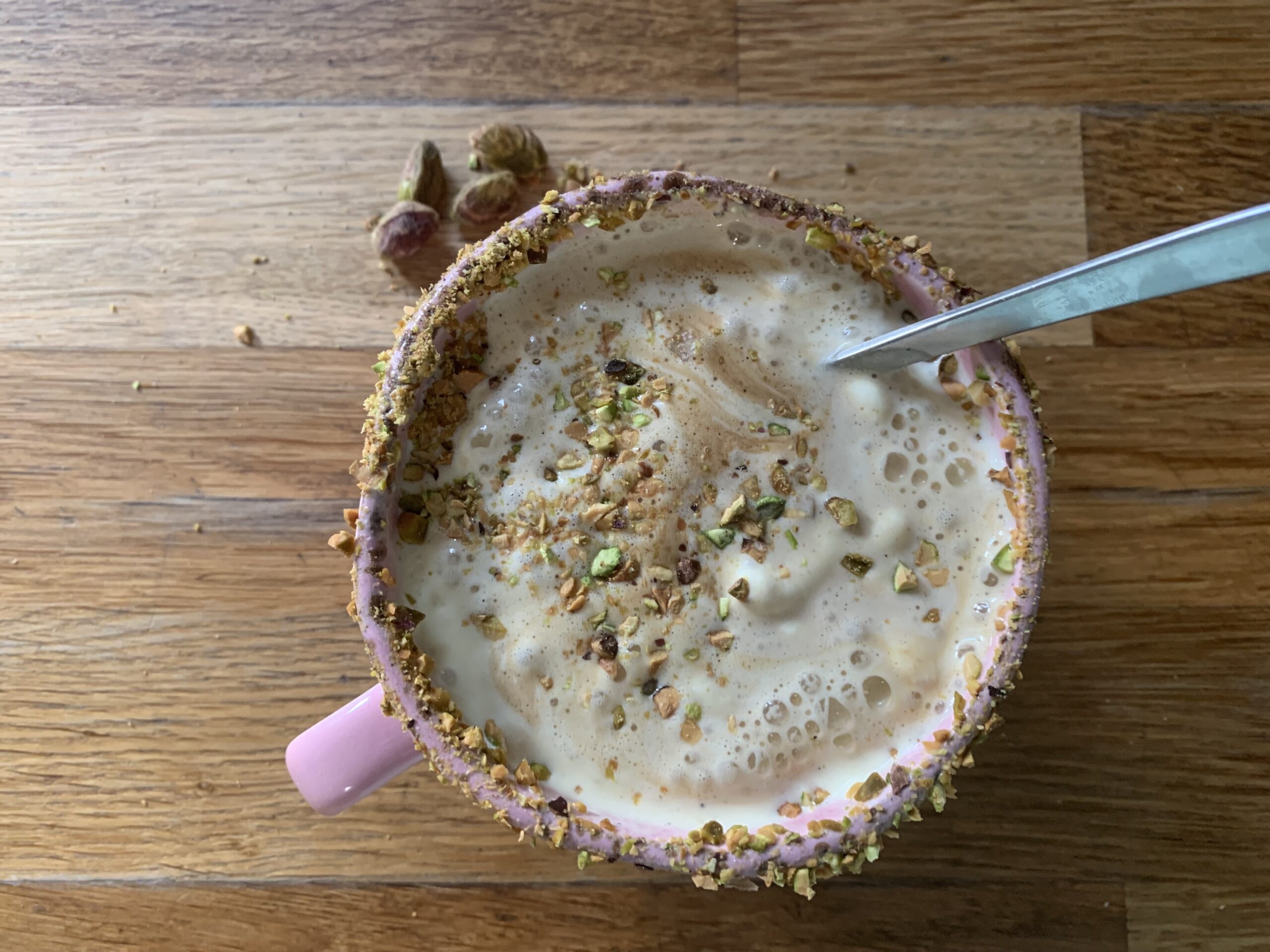 Eiskaffe- Espresso