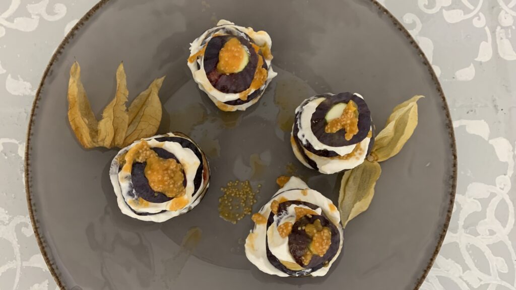 Feigen-Physalis Tête-à-Tête