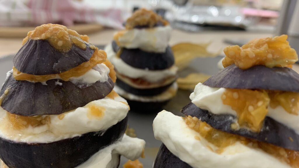 Feigen-Physalis Tête-à-Tête