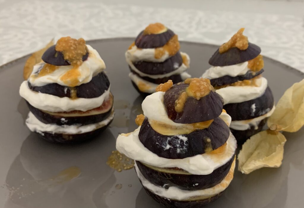 Feigen-Physalis Tête-à-Tête